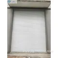 Double Layer Security Aluminum Roll up Shutter Doors